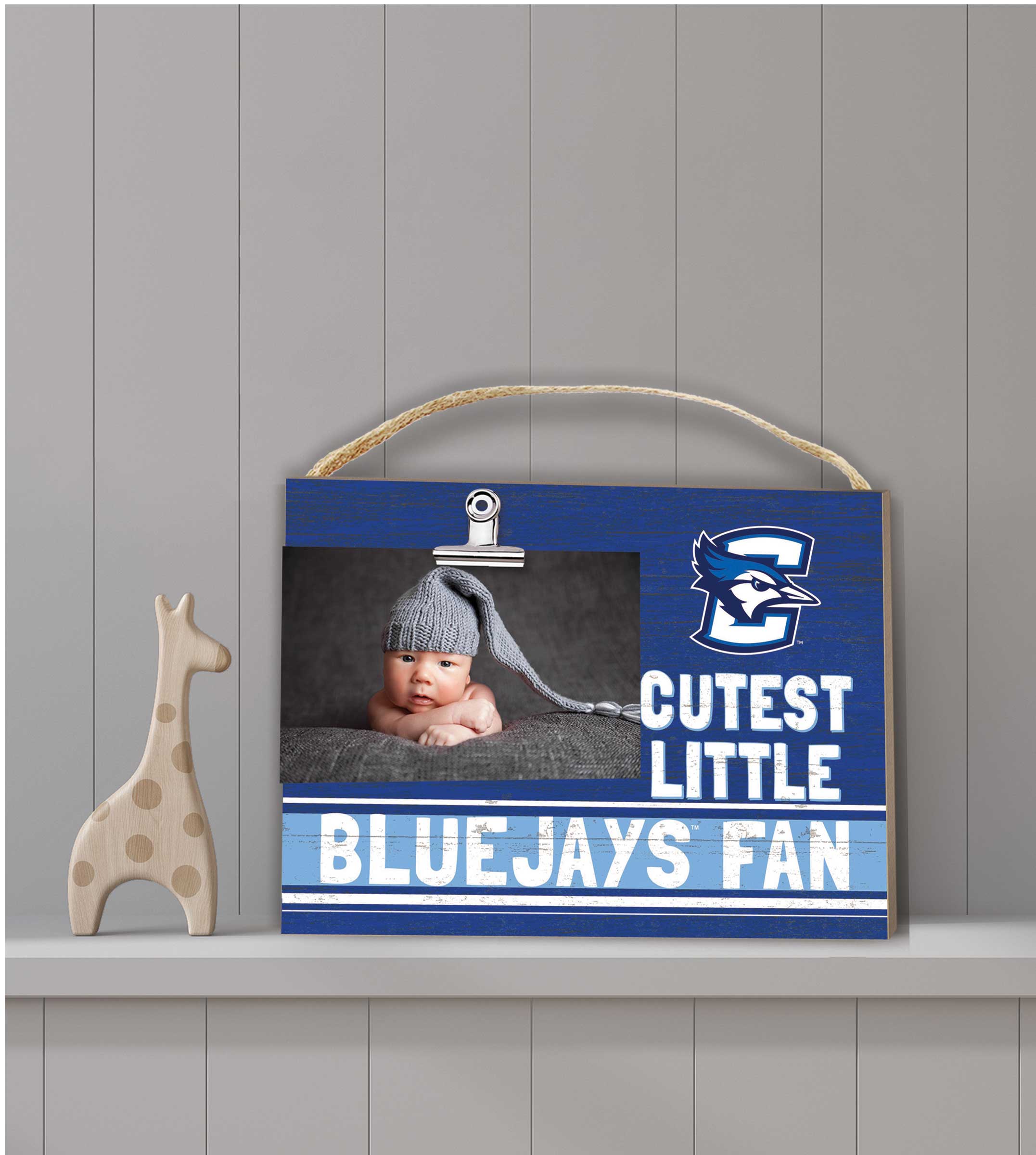 CUTEST LITTLE BLUEJAYS FAN