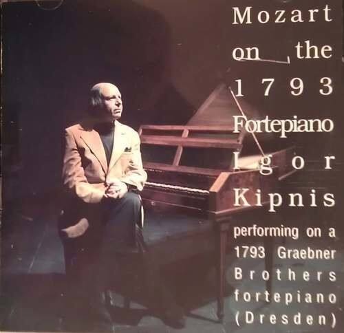 Kipnis - Mozart on 1793 Fortepiano   - COMPACT DISCS [CD] price history on PriceWatchPro