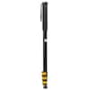 Front. Kodak - PhotoGear 72” Portable Camera Monopod, 21”-72” Aluminum Monopod with Wrist Strap & Case - Black.