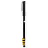 Kodak - PhotoGear 72” Portable Camera Monopod, 21”-72” Aluminum Monopod with Wrist Strap & Case - Black
