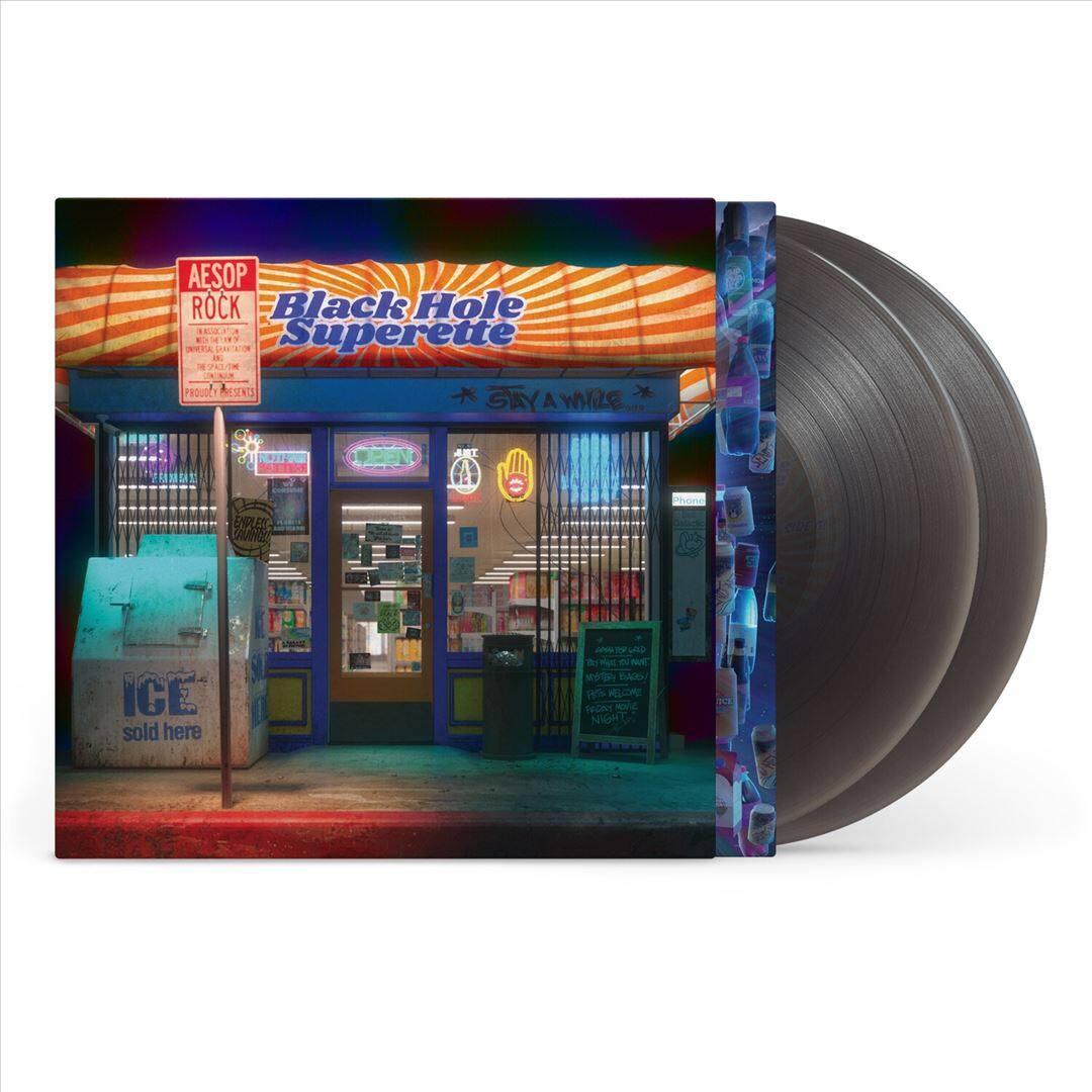 Black Hole Superette [LP] [VINYL]