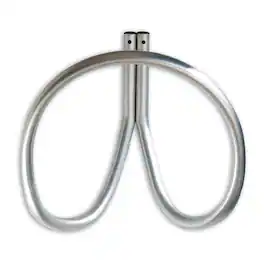 Yard Butler - Rust-Proof Hose Hanger - Garden Hose Holder, Holds up to 100 Feet, Galvanized Steel IHHRP-4