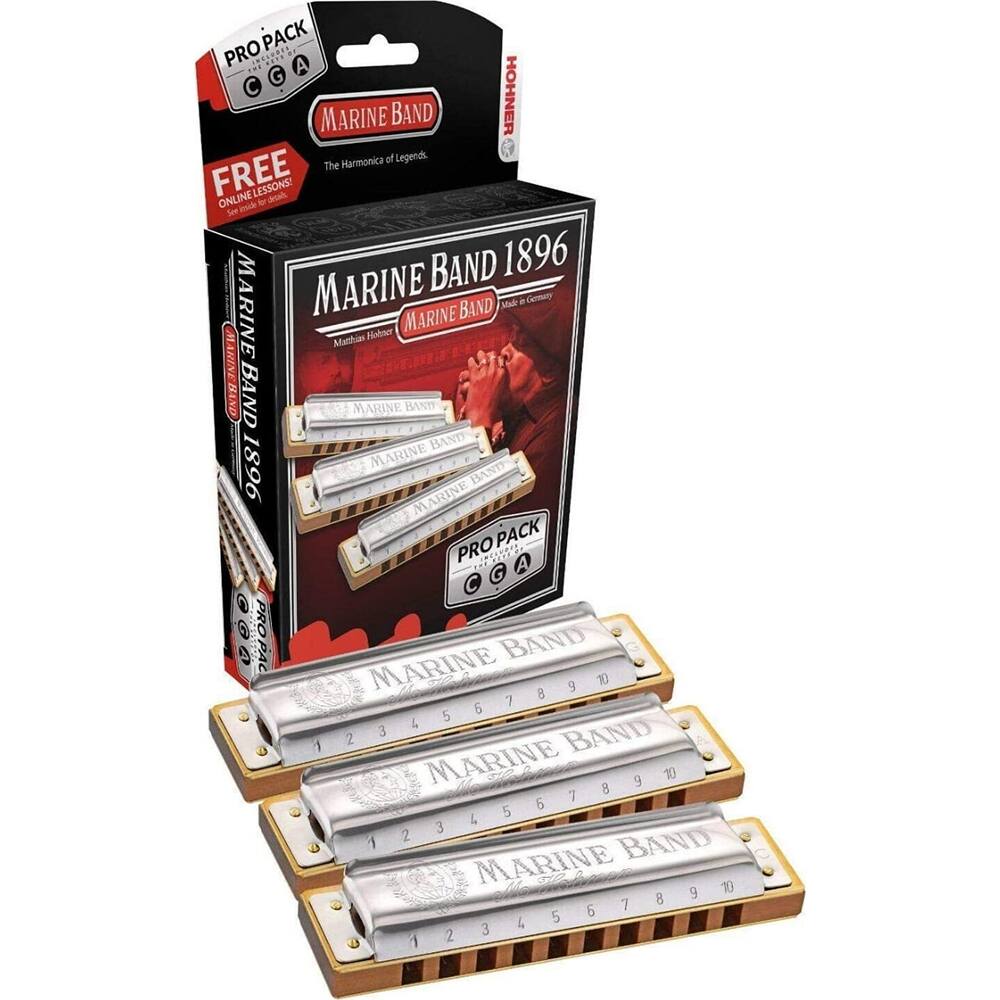 **Pack Pro A G Marine Band Hohner Harmonica of Legends**

**Free Online Lessons**

**Marine Band 1896**

**Made in Germany**

**Marine Band 1896**

**Marine Band 1896**

**Marine Band 1896**

**Pro Pack**

**C G A**

**Marine Band 1 2 3 4 5 6 7 8 9 10**

**Marine Band 1 2 3 4 5 6 7 8 9 10**

**Marine Band 1 2 3 4 5 6 7 8 9 10**