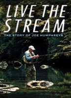 Live the Stream: The Story of Joe Humphreys [2018] - Front_Zoom