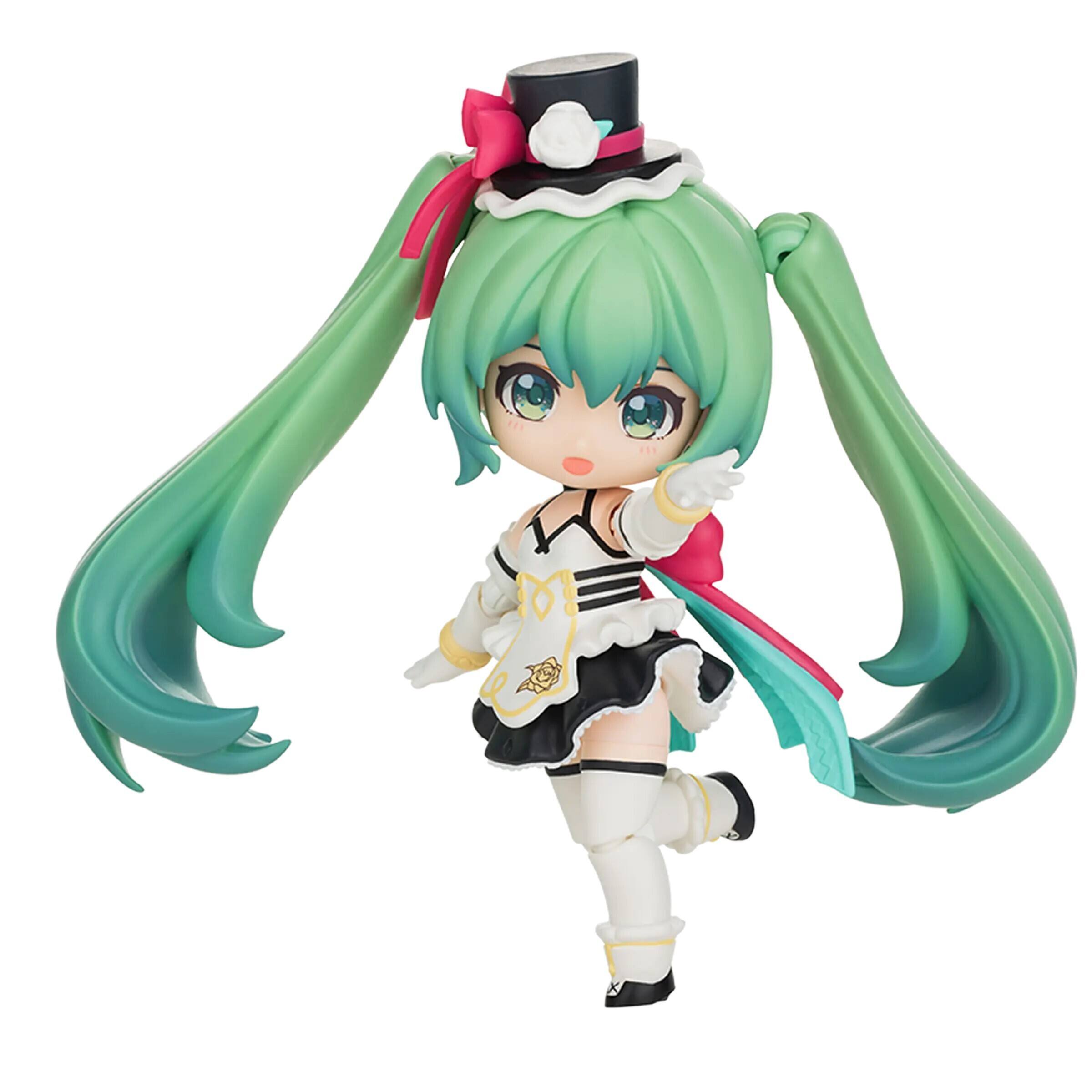 Back. Blookees - Blokees Hatsune Miku DaaLaMode Q Series MIKU WITH YOU Figures Set (6 Pack/Case).