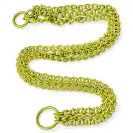 Brush Grubber - Extreme 6' Triple Chain ATV, UTV, & Tractor Shrub & Clump Grubber - Green
