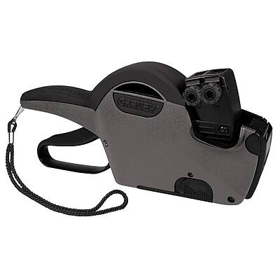 Alt View 1. Garvey - 22-77 Labeler, 7-Line, Black - Black.