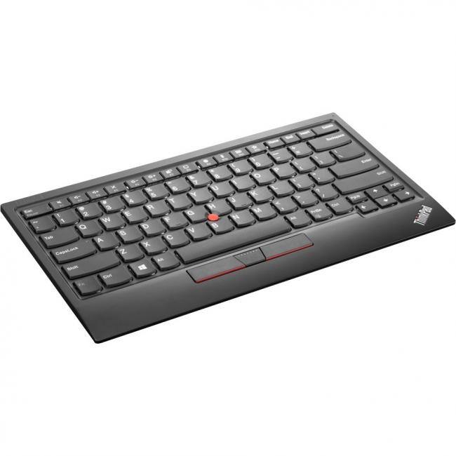 Lenovo ThinkPad TrackPoint Keyboard II (US English) Wired