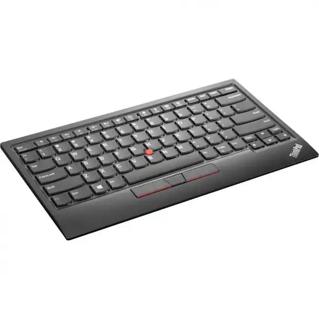 Lenovo ThinkPad TrackPoint Keyboard II (US English) Wired/Wireless ...