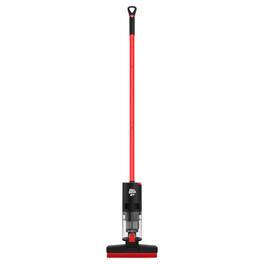 Dirt Devil - Broom Vac Bagless Cordless Standard Filter Rechargeable Sweeper