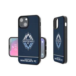 Keyscaper - MLS - Vancouver Whitecaps FC Bump Case with 8.2ft Drop Protection - 15 - Multicolor