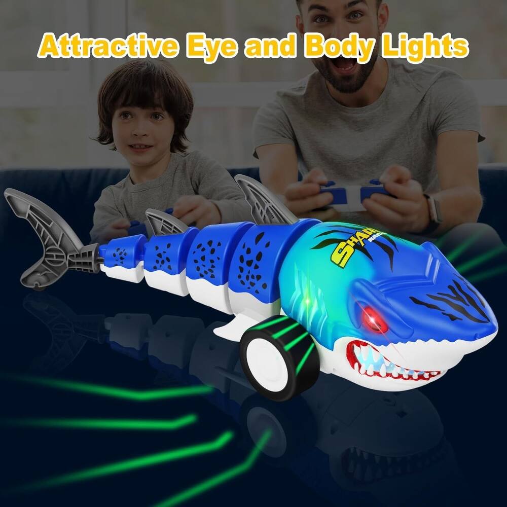 Attractive Eye and Body Lights