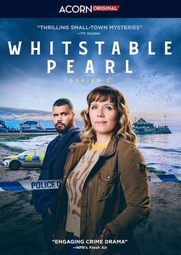 Whitstable Pearl: Series 2 - DVD