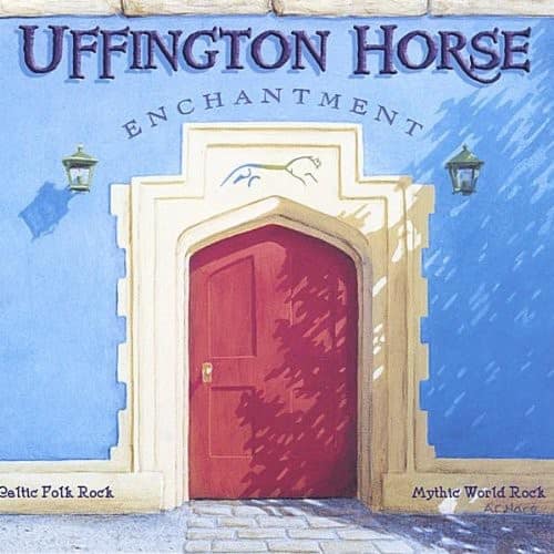 Uffington Horse - Enchantment  - COMPACT DISCS