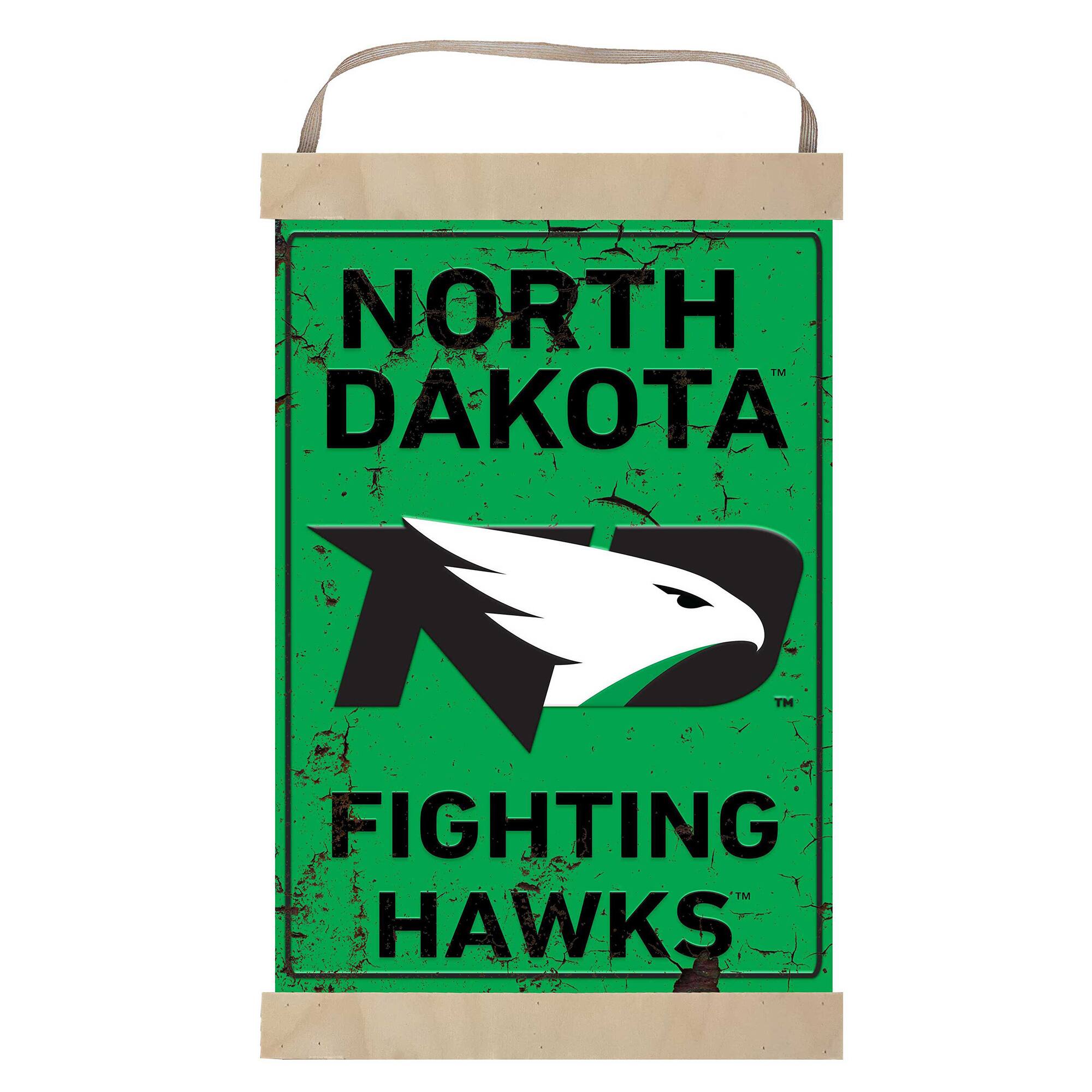 NORTH DAKOTA FIGHTING HAWKS