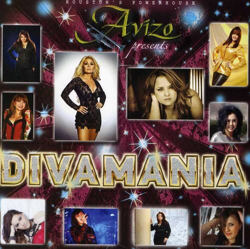Aviso - Divamania   - COMPACT DISCS [CD] price history on PriceWatchPro