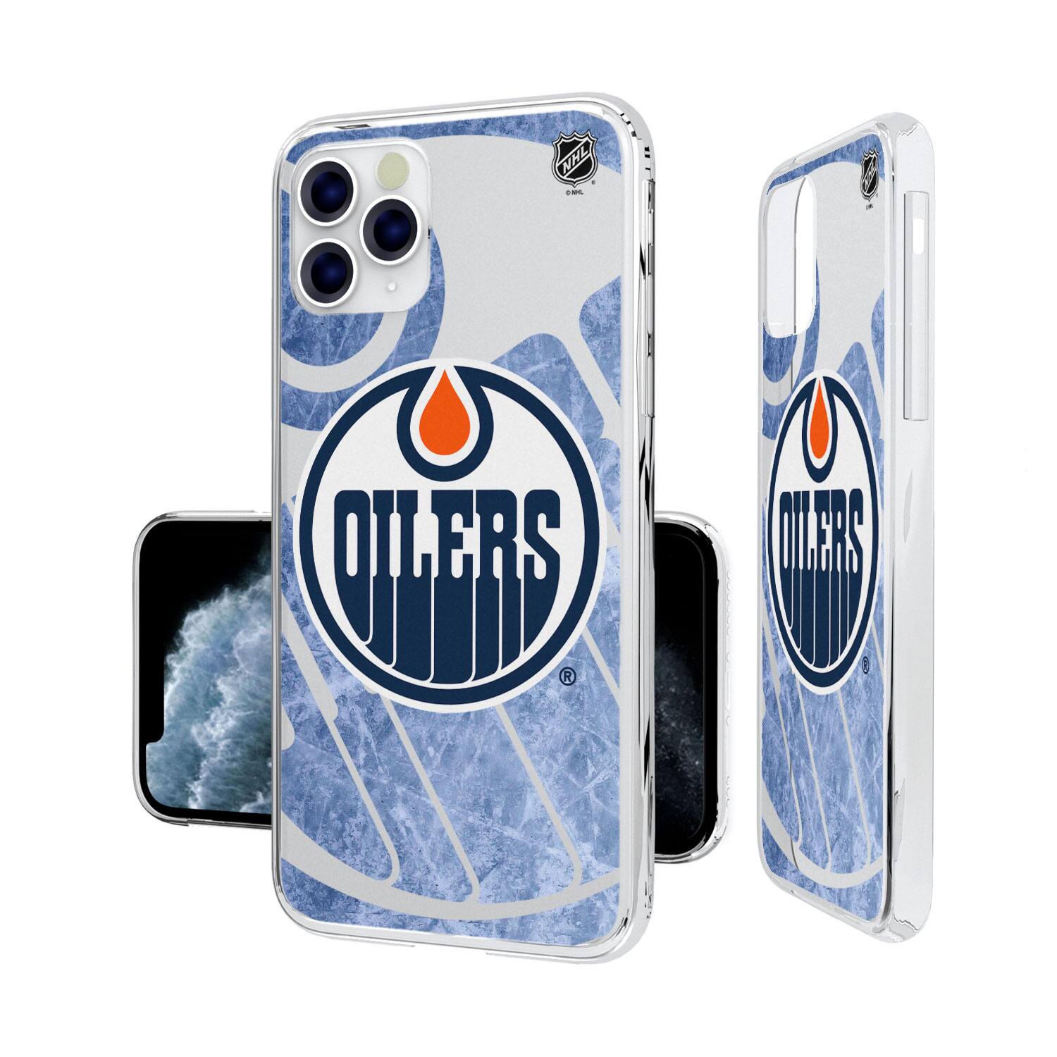 NHL - OILERS MUTERAS  
OILERS