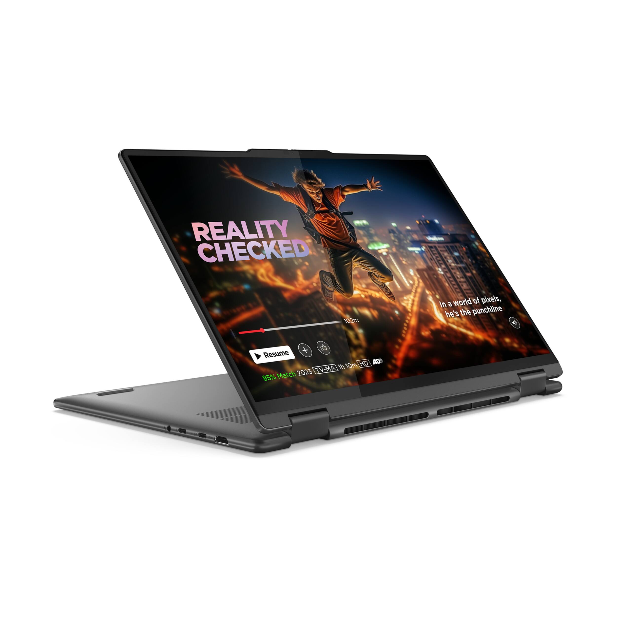 REALITY CHECKED  
132m in a world of pixels, he's the punchline  
Resume + HOT d WVALAN a 10m15 10m Match 2023 85%