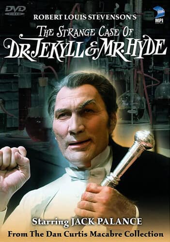 The Strange Case of Dr. Jekyll & Mr. Hyde  - DVD
