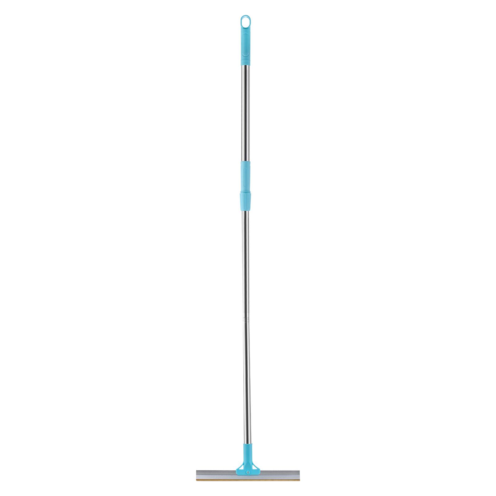 Alt View 5. VEVOR - Pet Hair Carpet Rake, 35.83-55.51 in Adjustable Long Handle Pet Hair Removal Broom.