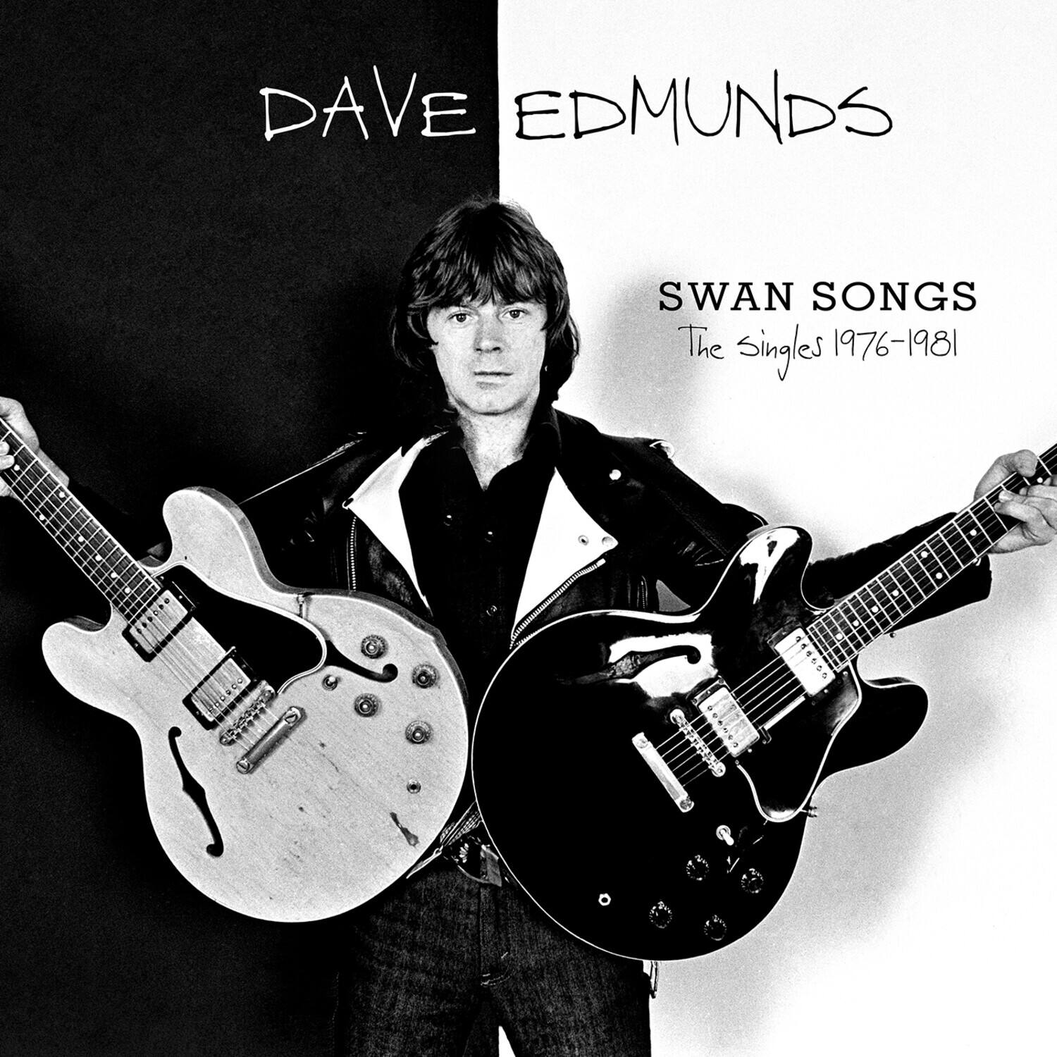 DAVE EDMUNDS  
SWAN SONGS  
The Singles 1976-1981