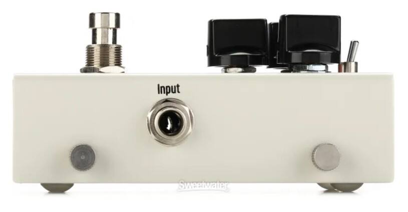 Input  
Sweetwater