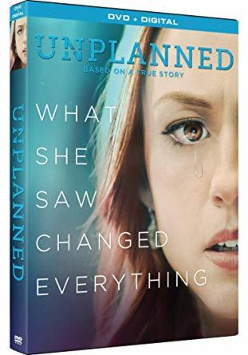 Front. Unplanned - DVD.