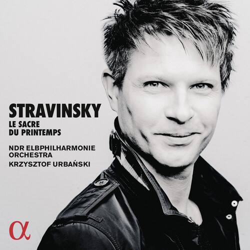 Stravinsky / Urbanski - Sacre Du Printemps   - COMPACT DISCS [CD]