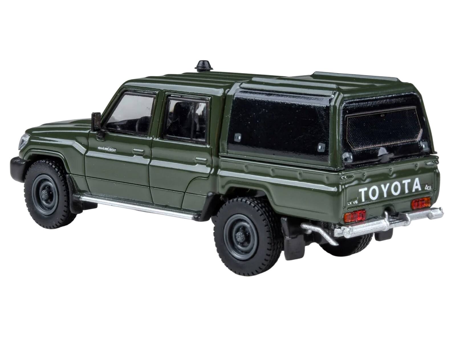TOYOTA 4x4 LX VE