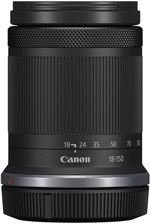 18 24 35 50 70 100  
Canon 18-150