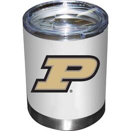 The Memory Company - Purdue Boilermakers 12oz. Team Lowball Tumbler - White