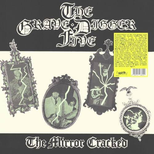 The Mirror Cracked [LP] [VINYL] price history on PriceWatchPro