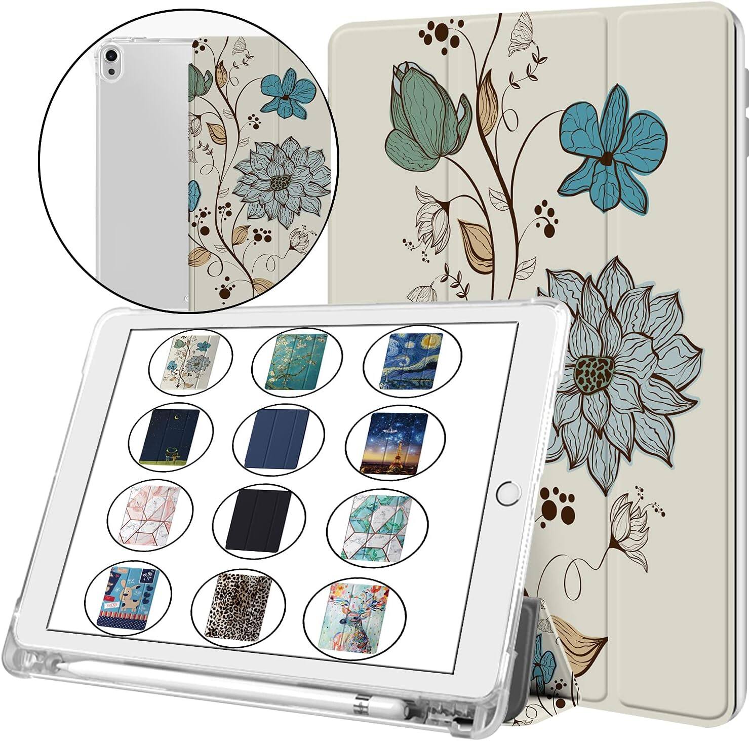 Watercolor Flowers