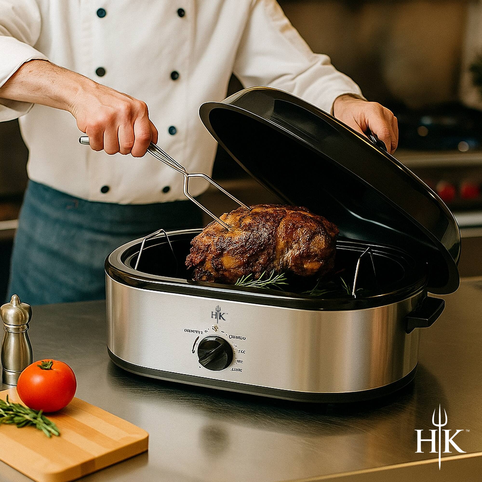 HK - Cuisinart - Classic - 6-Quart - Electric Pressure Cooker