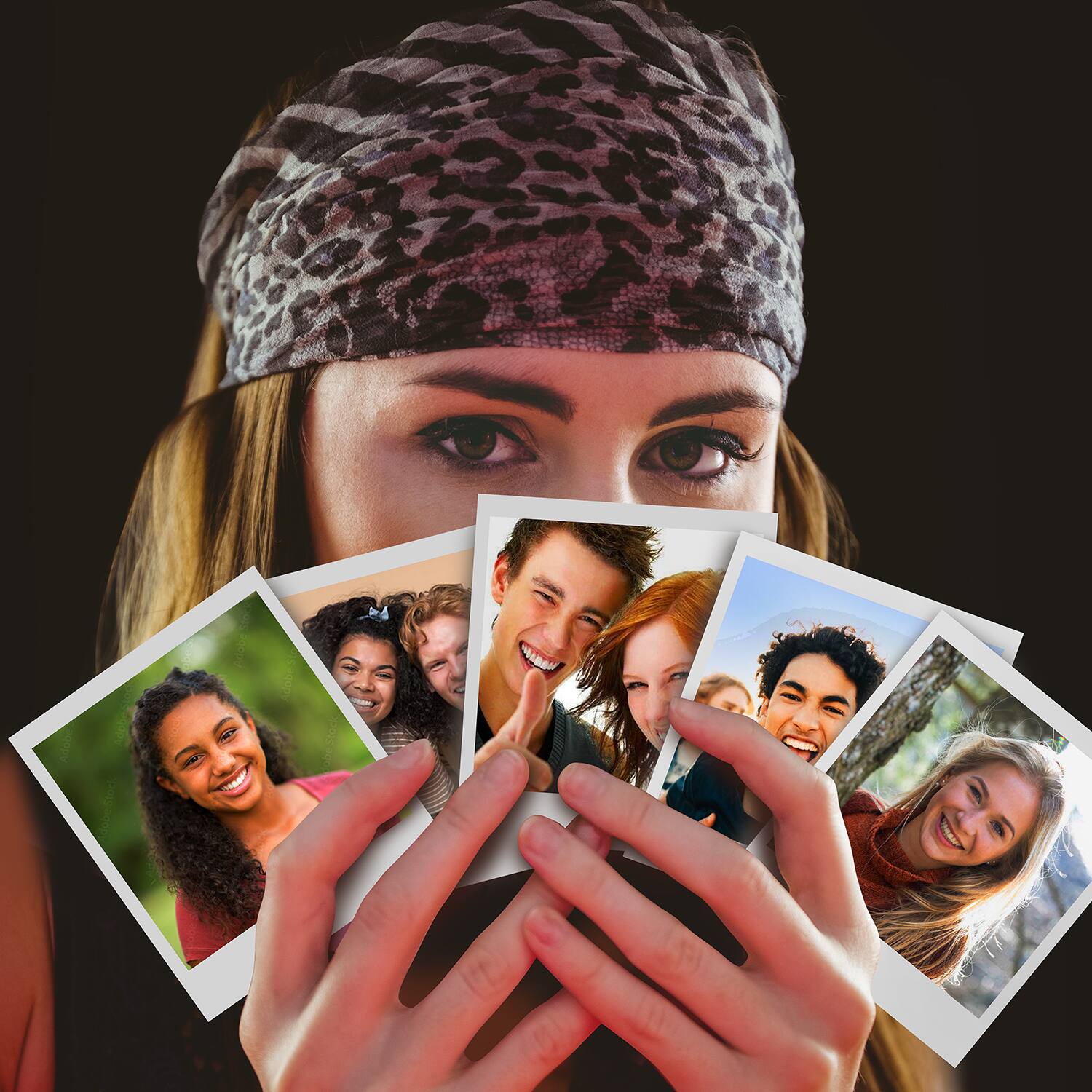 Alt View 3. Fujifilm - Instax Square Instant Film for use with The Fujifilm Instax Square Instant Camera Quality Photo Microfiber Cloth.