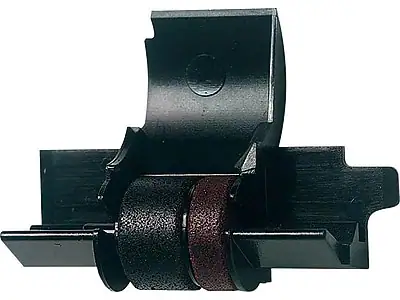 Front. DataProducts - Ink Roller, Black/Red - Red/Black.
