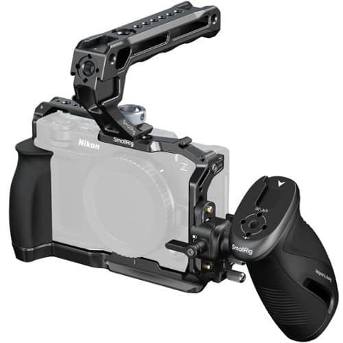 Smallrig - Advanced Edition Cage Kit for Nikon ZR Camera, Black