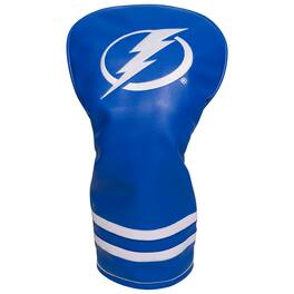 Team Golf - Tampa Bay Lightning Vintage Driver Head Cover - Multicolor