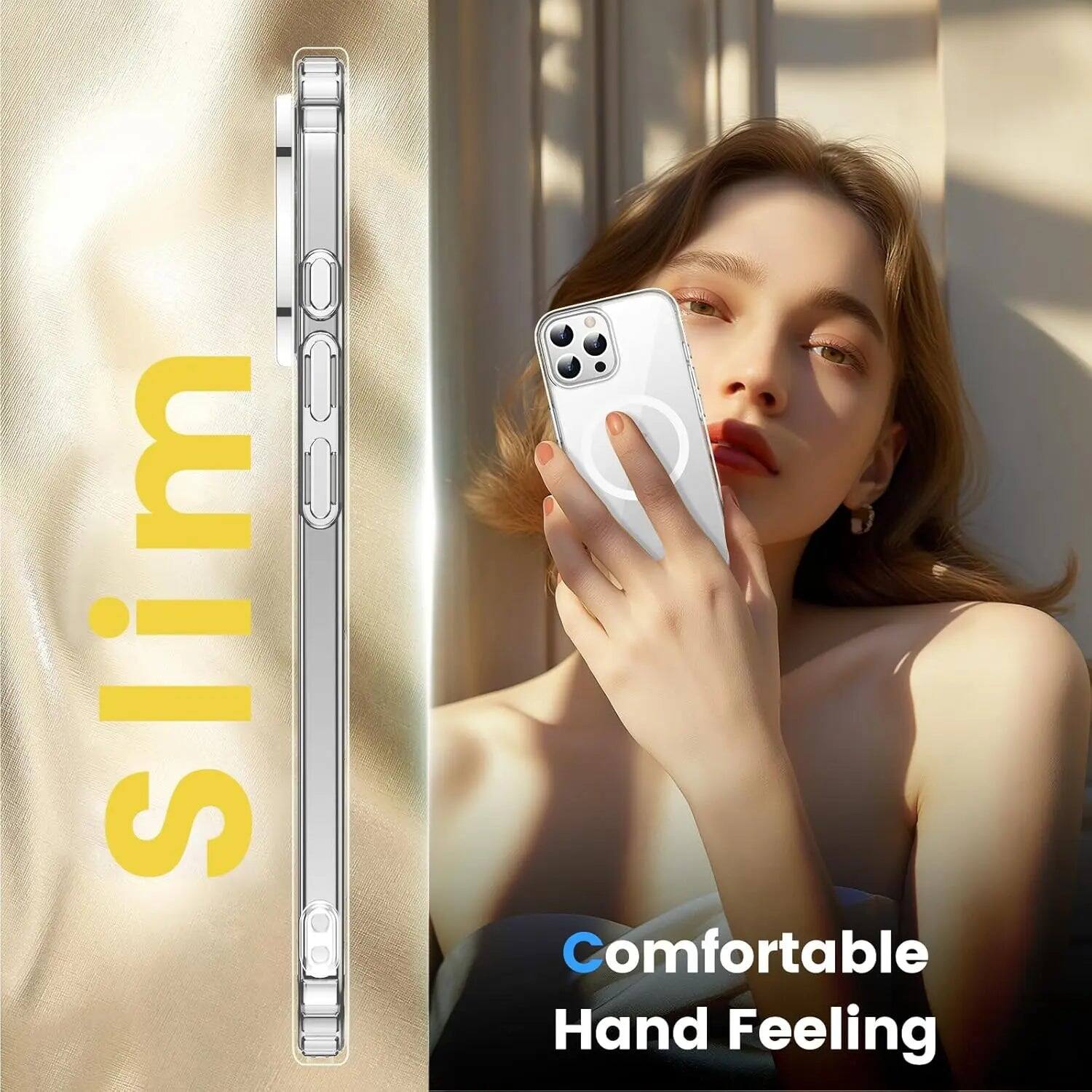 slim

Comfortable Hand Feeling
