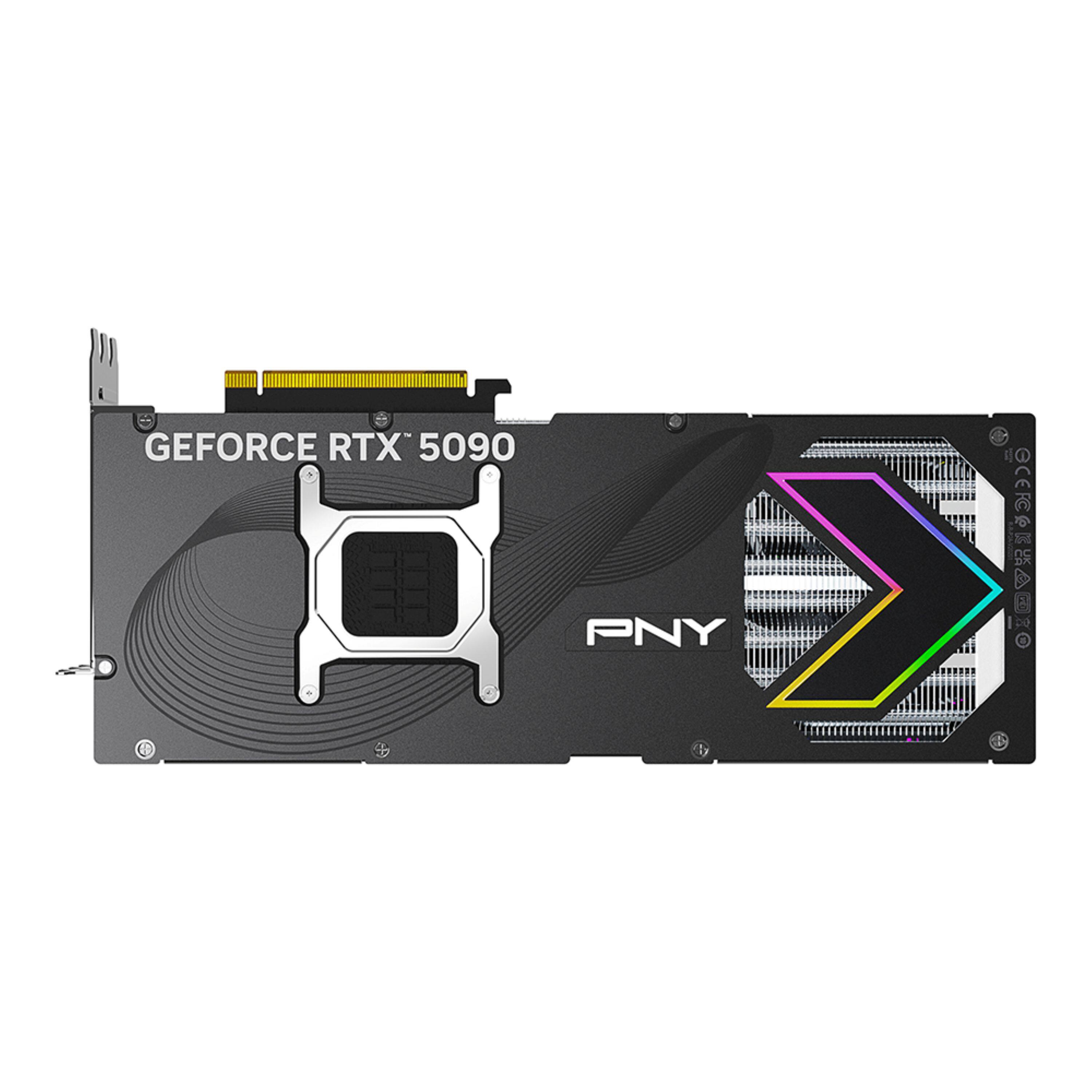 GEFORCE RTX 5090 1 8 PNY