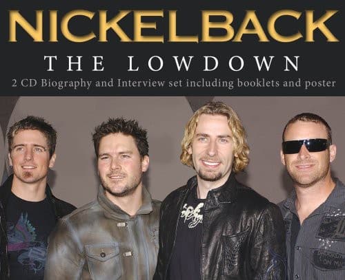 Nickelback - Lowdown Unauthorized   - COMPACT DISCS [CD] price history on PriceWatchPro