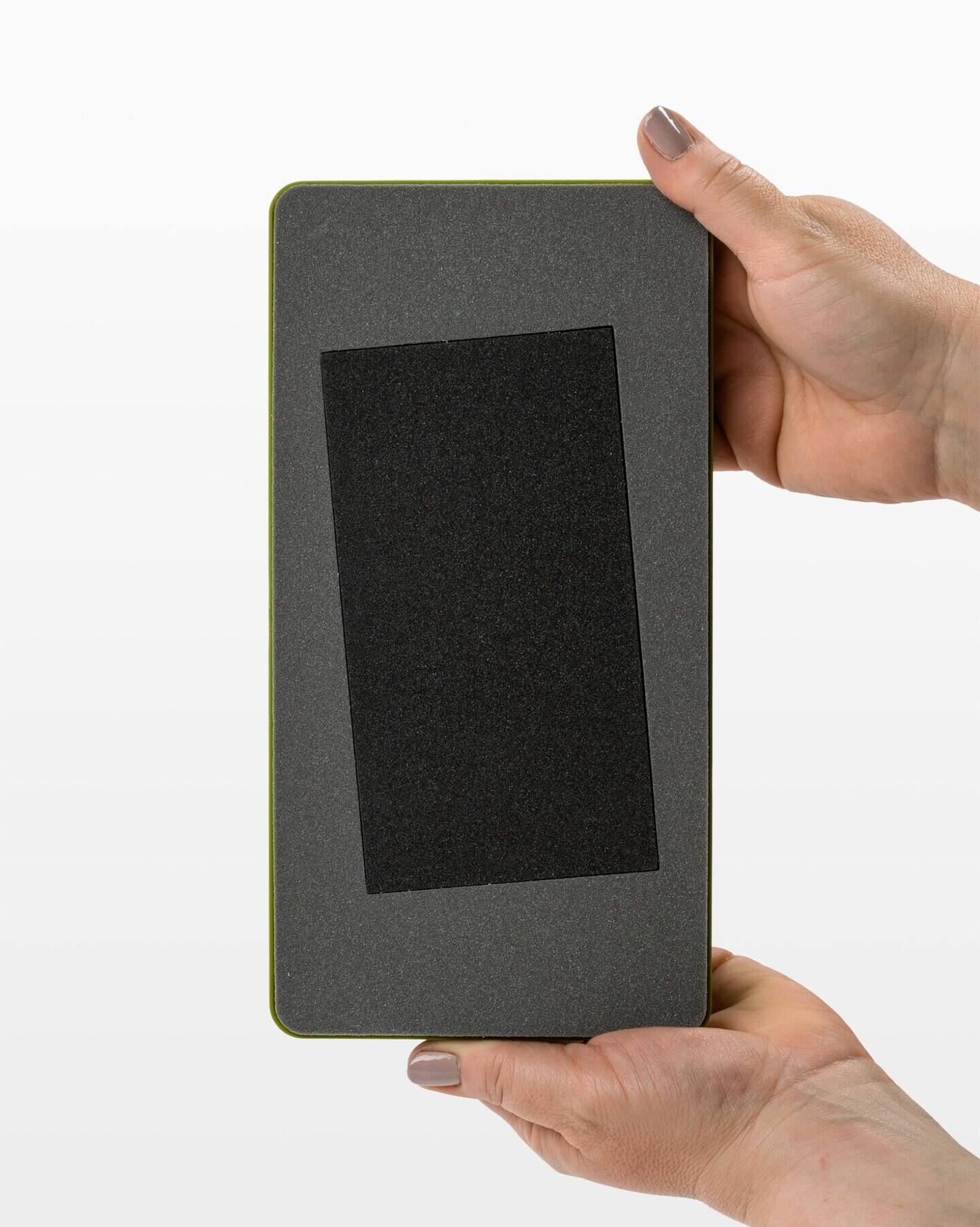 Alt View 4. AccuQuilt - GO! Classic 2 Inch Alphabet Uppercase Fabric Cutting Die - Multicolor.