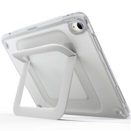 TORRAS - Ostand K3 Neo,Ultra Slim & Portable iPad Case with adjustable stable stand for iPad Air 11 inch M4/M3/M2 - White
