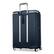 Back. Samsonite - Silhouette 18 31" Expandable Spinner Suitcase - Deep Navy.