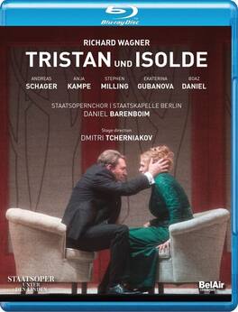 Staatskapelle Berlin - Tristan Und Isolde - BLU-RAY