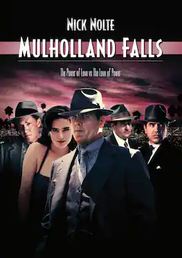 Mulholland Falls - DVD