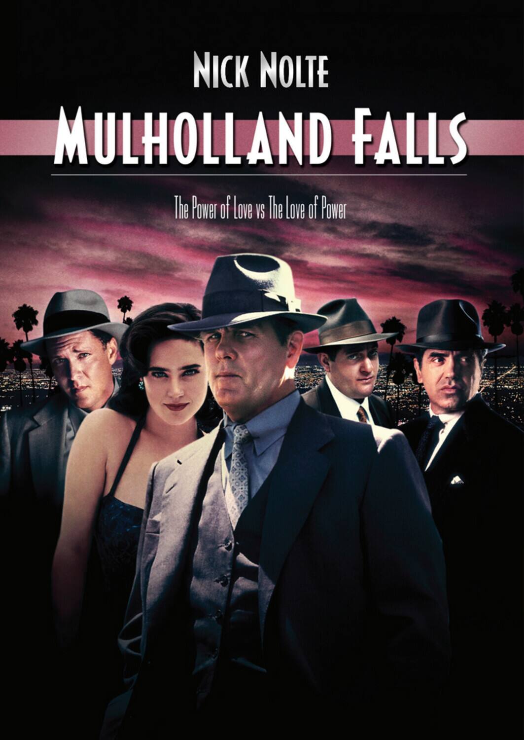 Mulholland Falls   - DVD