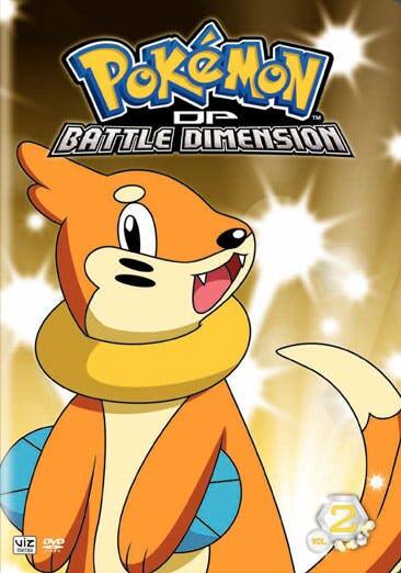 Pokemon: Diamond and Pearl Battle Dimension Vol. 2 [DVD] [Standard] price history on PriceWatchPro