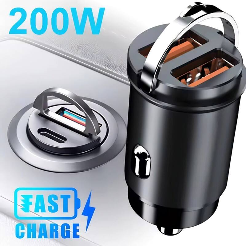 200W FAST CHARGE