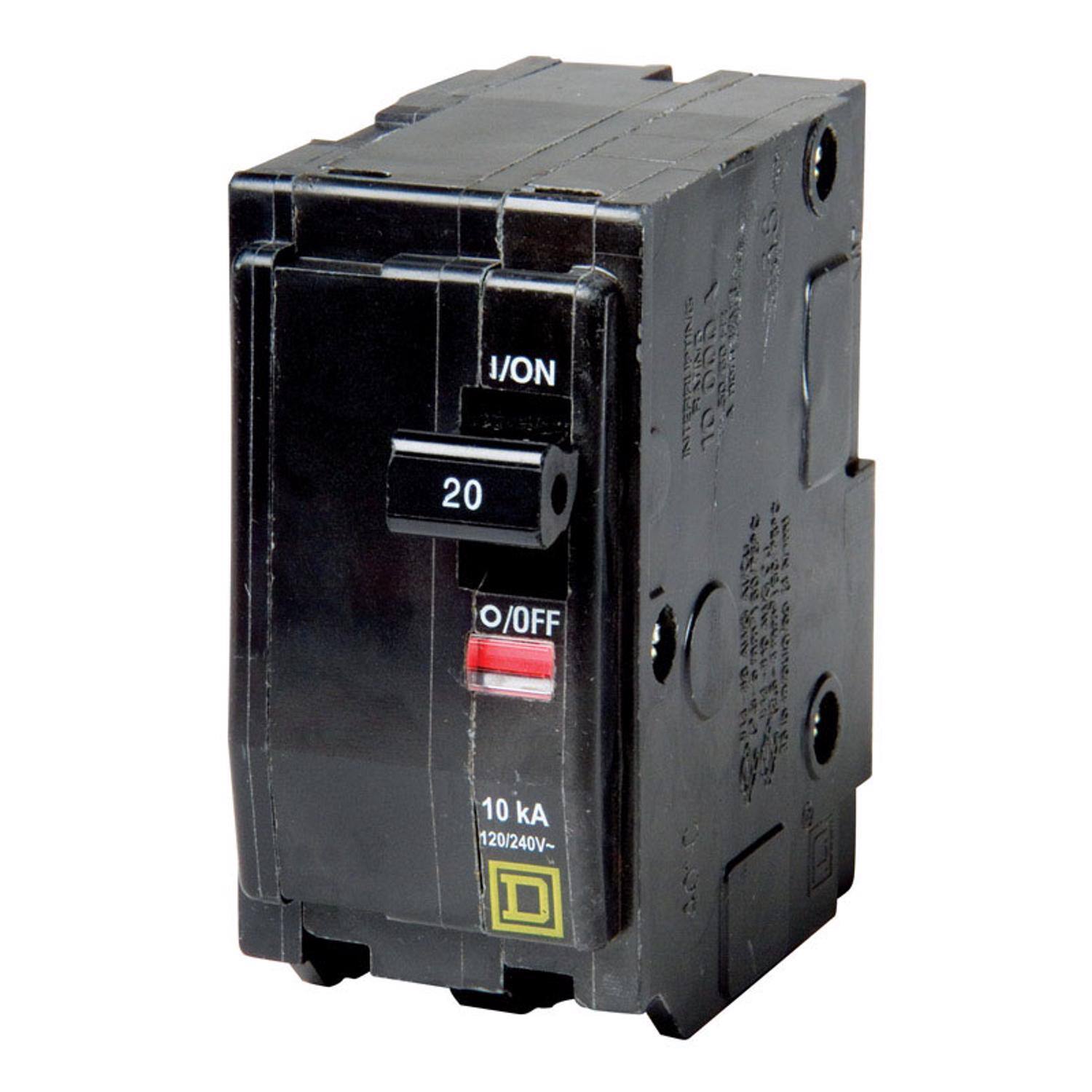 I/ON  
20  
O/OFF  
10 kA 120/240V~